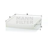 Mann CU1827 İç Mekan Filtresi
