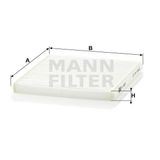 Mann CU2027 İç Mekan Filtresi