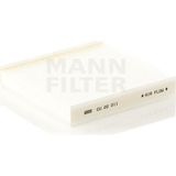 MANN CU22011 Polen Filtresi CLIO IV 12- Captur 13- / Logan 13- Sandero 13- / Micra K14 16-