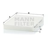 Mann CU2335 İç Mekan Filtresi