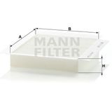 Mann CU2338 İç Mekan Filtresi