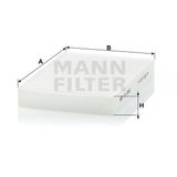 Mann CU2945 İç Mekan Filtresi