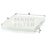 Mann CU3059 İç Mekan Filtresi