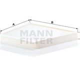 Mann CU3172/1 İç Mekan Filtresi