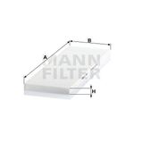 Mann CU4442 İç Mekan Filtresi