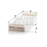 Mann CU4795 İç Mekan Filtresi