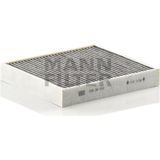 Mann CUK26010 Karbonlu Polen Filtresi