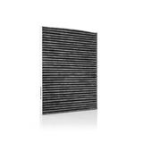 Mann CUK2733 Volva S60 II 10-18 S80 06-16 XC60- 08-17 V60 11-18 V70 07-15 XC70 Polen Filtresi