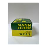 MANN FILTER 914/2 YAĞ FİLTRESİ RENAULT DACİA