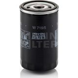 Mann Filter Audi A3 1.6 2004-2012 Yağ Filtresi