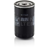 Mann Filter Audi A3 1.8 1996-2000 Benzinli Yağ Filtresi
