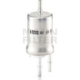 Mann Filter Audi A3 1.8 TFSI 2007-2012 Yakıt Filtresi
