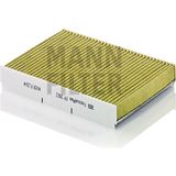 Mann Filter Audi A3 1997-2003 Alerjik Polen Filtresi