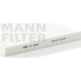 Mann Filter Audi A3 1997-2003 Polen Filtresi