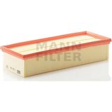 Mann Filter Audi A3 2.0 TDI 2005-2010 Hava Filtresi