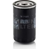 Mann Filter Audi A4 B5 1.8 T 1996-2001 Benzinli Yağ Filtresi