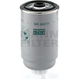 Mann Filter Audi A4 B5 1.9 TDI 1996-2001 Tüm Yakıt Tipleri Yakıt Filtresi