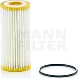 Mann Filter Audi A4 B8 1.8 TFSI 170 HP 2013-2015 Benzinli Yağ Filtresi