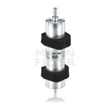 Mann Filter Audi A4 B8 2.0 TDI 177 HP 2012-2015 Dizel Yakıt Filtresi