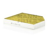 Mann Filter Audi A4 B8 2009-2015 Alerjik Polen Filtresi