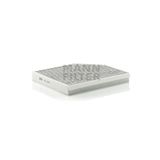 Mann Filter Audi A4 B8 2009-2015 Karbonlu Polen Filtresi