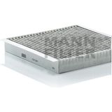 Mann Filter Audi A6 2011-2018 Karbonlu Polen Filtresi