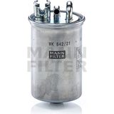 Mann Filter Audi A6 C6 2.0 TDI 2005-2008 Dizel Yakıt Filtresi