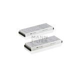 Mann Filter Audi A6 C6 2005-2011 Karbonlu Polen Filtresi