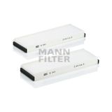 Mann Filter Audi A6 C6 2005-2011 Polen Filtresi