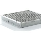 Mann Filter Audi A7 2011-2017 Karbonlu Polen Filtresi