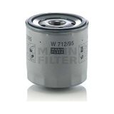 Mann Filter Audi Q2 1.4 TFSI 2016-2018 Yağ Filtresi