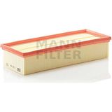 Mann Filter Audi Q3 2.0 TDI 177 HP 2011-2014 Hava Filtresi