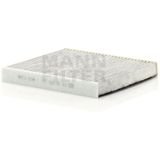 Mann Filter Audi Q3 2019-2023 Karbonlu Polen Filtresi
