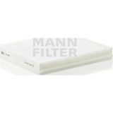 Mann Filter Audi Q5 2009-2016 Polen Filtresi