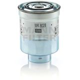 Mann Filter Auris 1.4 D-4D 2007-2012 Dizel Yakıt Filtresi