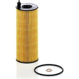 Mann Filter BMW 1 Serisi E87 1.20D N47 2007-2011 Dizel Yağ Filtresi