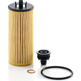 Mann Filter BMW 2 Serisi F22 2.16D 2017-2019 Dizel Yağ Filtresi