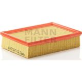 Mann Filter Bmw 3 Serisi E46 3.16i 105 HP 1998-2002 Benzinli Hava Filtresi