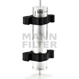 Mann Filter BMW 3 Serisi E46 3.20D 150HP 2002-2005 Dizel Yakıt Filtresi