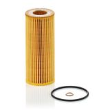Mann Filter BMW 3 Serisi E46 3.30D 204HP 2003-2005 Dizel Yağ Filtresi