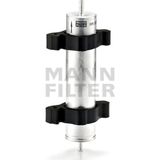 Mann Filter BMW 3 Serisi E46 3.30D 204HP 2003-2005 Dizel Yakıt Filtresi