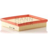 Mann Filter Bmw 3 Serisi F30 3.20i 163 HP 2012-2014 Benzinli Hava Filtresi