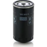 Mann Filter Bmw 5 Serisi E39 5.25 TDS Dizel 1996-1999 Yakıt Filtresi