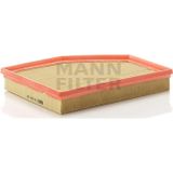 Mann Filter Bmw 5 Serisi E60 5.23i 2004-2010 Benzinli Hava Filtresi