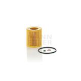 Mann Filter BMW 5 Serisi E60 5.23I 2004-2010 Benzinli Yağ Filtresi