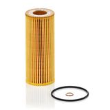 Mann Filter BMW 5 Serisi E60 5.35D 2005-2010 Dizel Yağ Filtresi