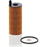 Mann Filter BMW 5 Serisi F10 5.25D 2.0 2011-2016 Dizel Yağ Filtresi