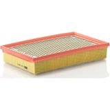 Mann Filter BMW 7 Serisi E65 7.40D 2002-2005 Dizel Hava Filtresi