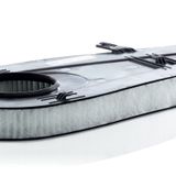 Mann Filter BMW 7 Serisi F01 7.40D 306 HP 2009-2012 Dizel Hava Filtresi
