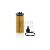 Mann Filter BMW X1 F48 16D 2018-2022 Dizel Yağ Filtresi